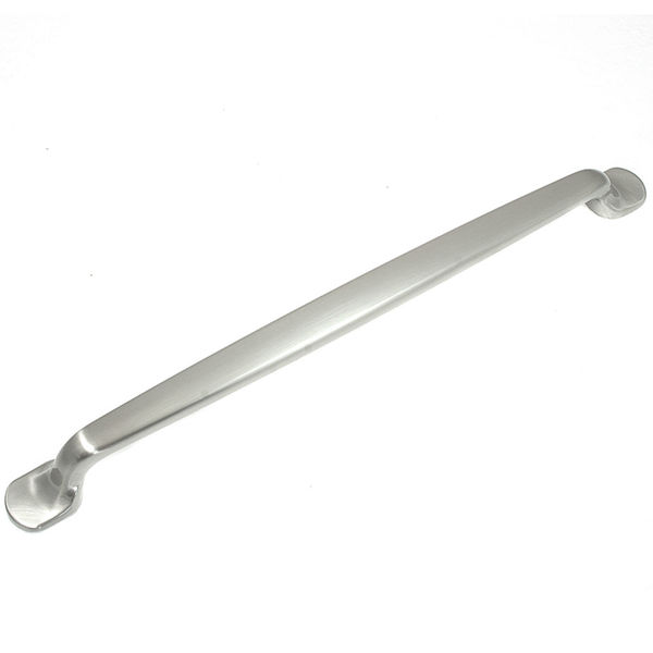 Mng 224mm Pull, Sutton Place, Satin Nickel 17328